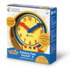 Learning Resources Primary Time Teacher(TM) Junior 12-Hour Learning Clock(R) Digital & Analog Student Clock LER 2994