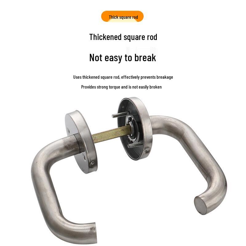 Huilaida Double-Sided Fire Passage Door Lock