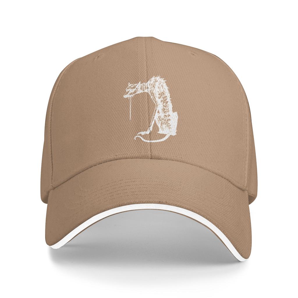 Sofia Isella Im Camera Dogs Dinner Baseball Cap UnisexTeens Design Hip Hop Hats Summer y2k Retro Camping Breathable Caps