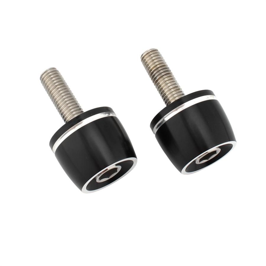 

Motorcycle Handlebar Grips Bar Ends For BMW R nine T R nineT R9T Roadster Pure S