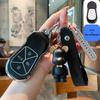 Xiaopeng P5/G3i/P7 Car Key Cover: Unisex Protective Case for 2021-2022 Models