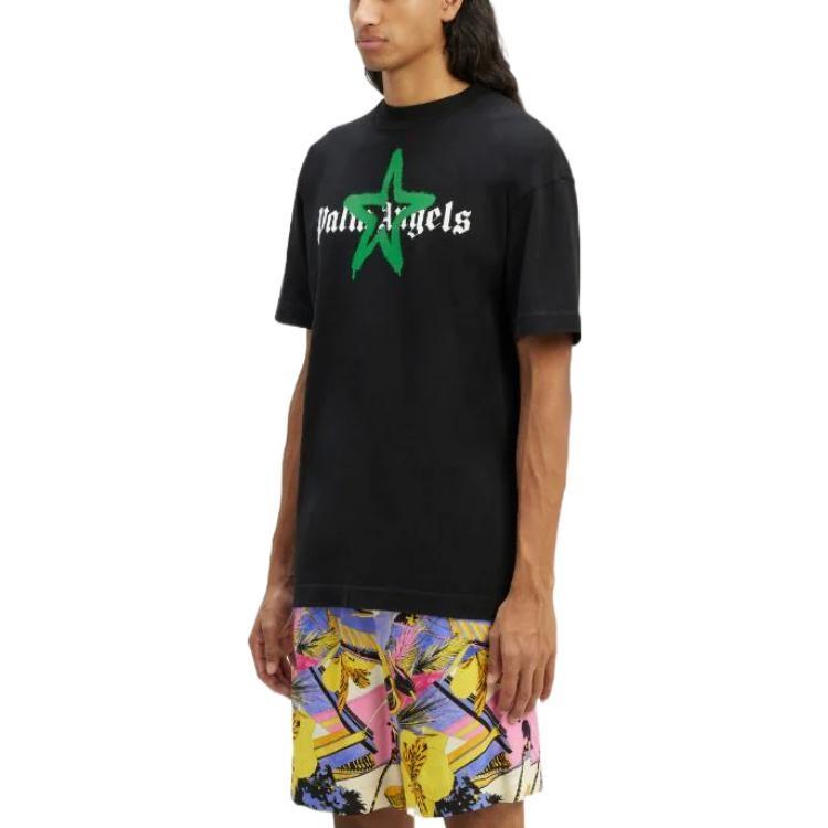 PALM ANGELS Tee Unisex PMAA001C99JER0241055