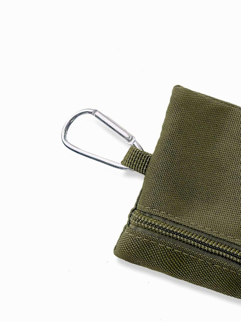 Tactical Coin Purse: Men's & Women's Oxford Cloth Outdoor Sports Wallet