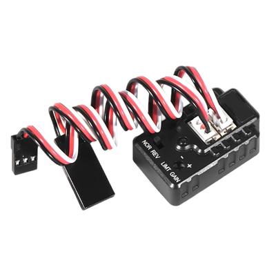 Two Shaft Automotive Gyroscope Easy Installation Wide Compatibility for Vehicle Dynamic Monitoring Driving Accessories