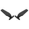 Adjustable Wing Fin Rearview Mirrors For Yamaha YZF R1 R3 R6 1998-2021