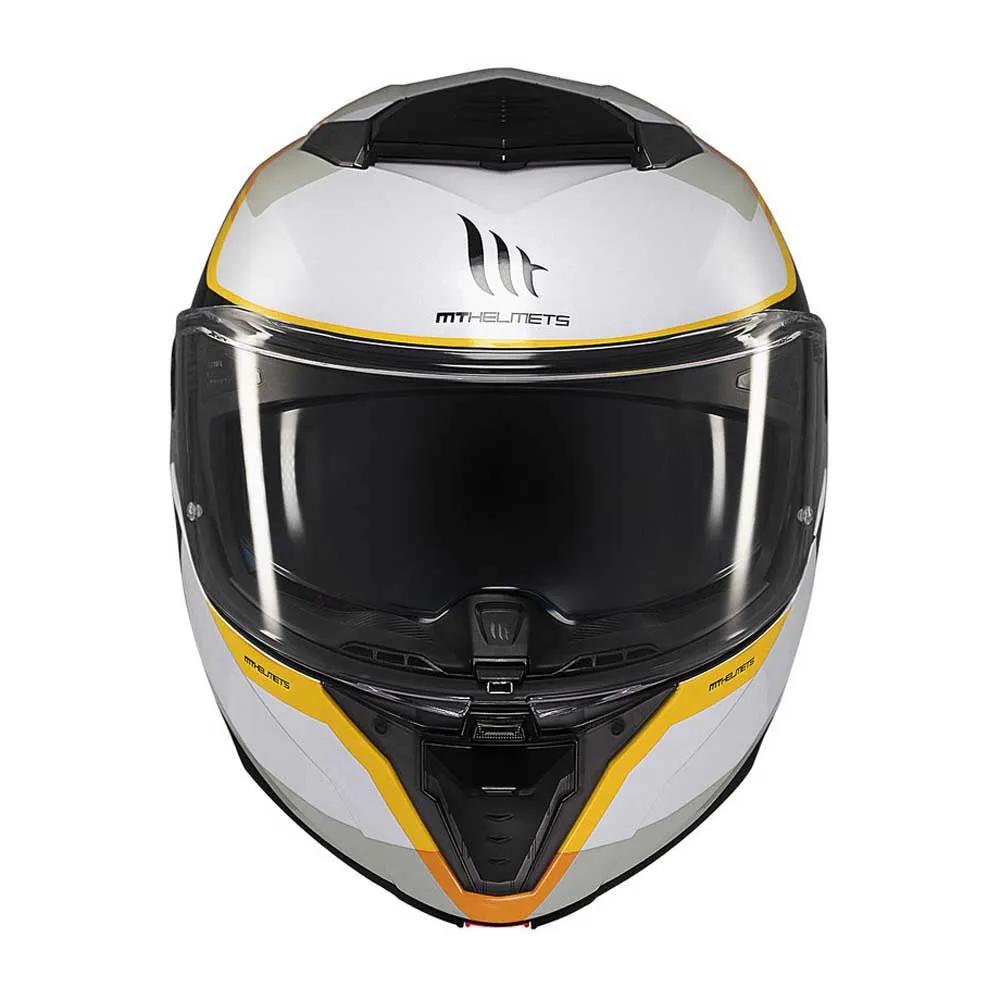 MT Helmets Modular Helmet Atom 2 SV Emalla
