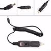 12V Car Charger DC Power Adapter Cigarette Lighter 1.5M Cable 3.5mm*1.35mm New Arrival