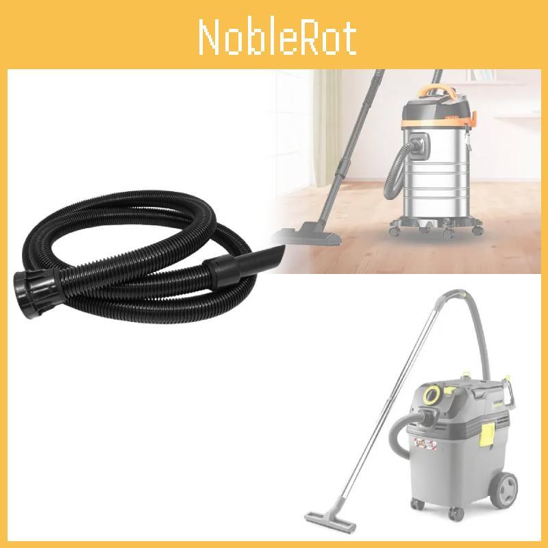 Vacuum Cleaner Hose With Threaded Connection For Home Use