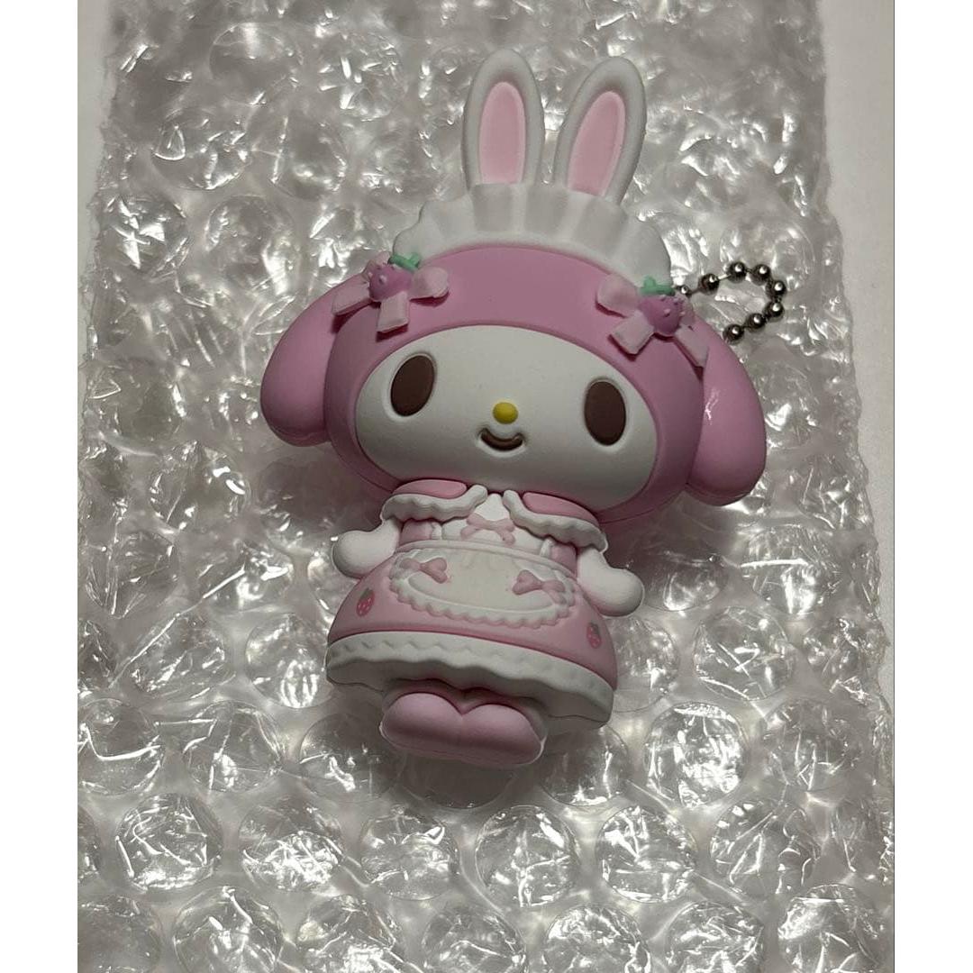 Sanrio My Melody Grand Prize 4th Melody Secret Mascot