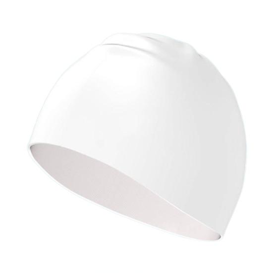 Bardzo Duży Czepek Pływacki Czapka Pływacka Antypoślizgowa Konstrukcja Wysoka Elastyczność Wodoodporna Ochrona Włosów