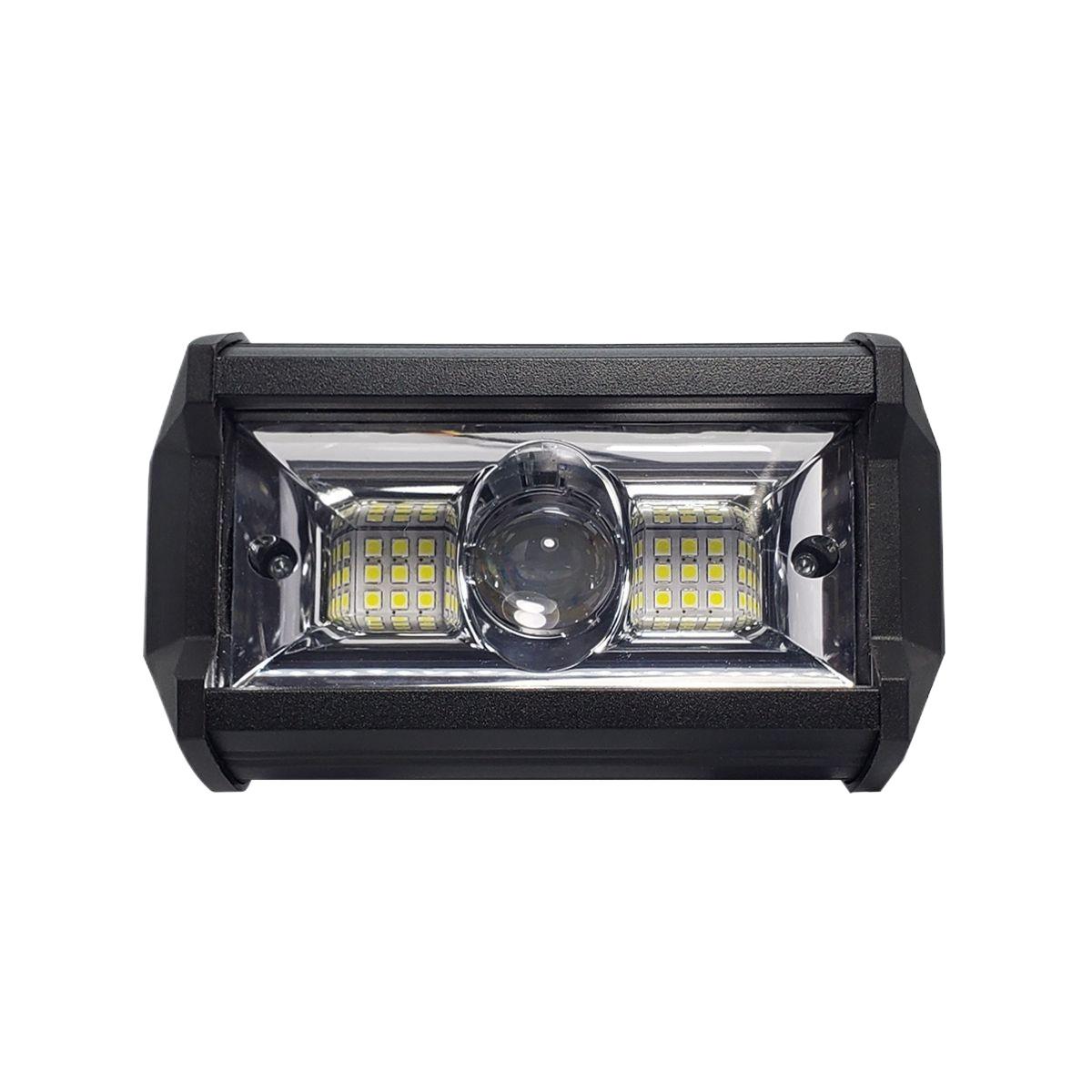 

5 Inch LED Light Bar For Off Road Truck 54W Triple Row Work Front Bumper Fog Lamp Engineering Inspection 54W