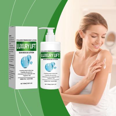 Body Lotion Gentle Moisturizing Lotion For Dry Body Skin