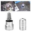 Battery Wire Brush Anti Corrosion Car Battery Post Terminal Cleaner Battery Terminal Washer Car Wash Cleaning