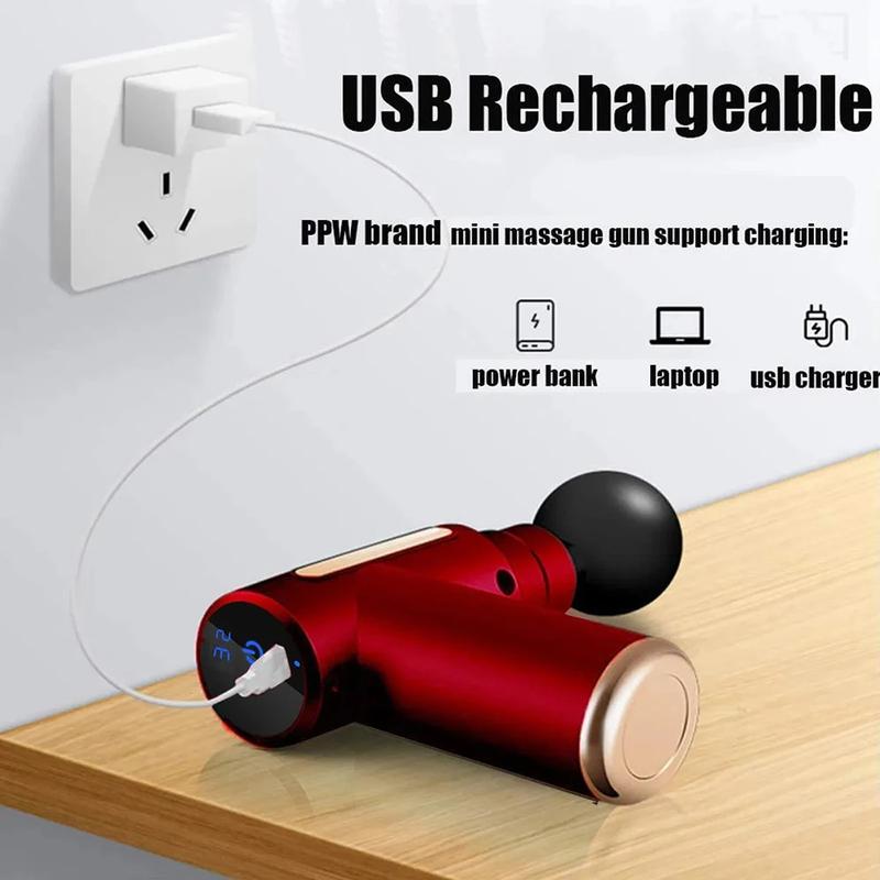 Portable Fascial Massage Gun Sex Machines For Woman Automatic Dildo Vibrator Female Masturbator Enhance Pleasure Sex Toys Adult