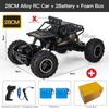 1:12/1:16 4WD RC Car With Led Lights 2.4G Radio Remote Control Cars Buggy 4X4 Off-Road Control Trucks Toys for Kids Gifts
