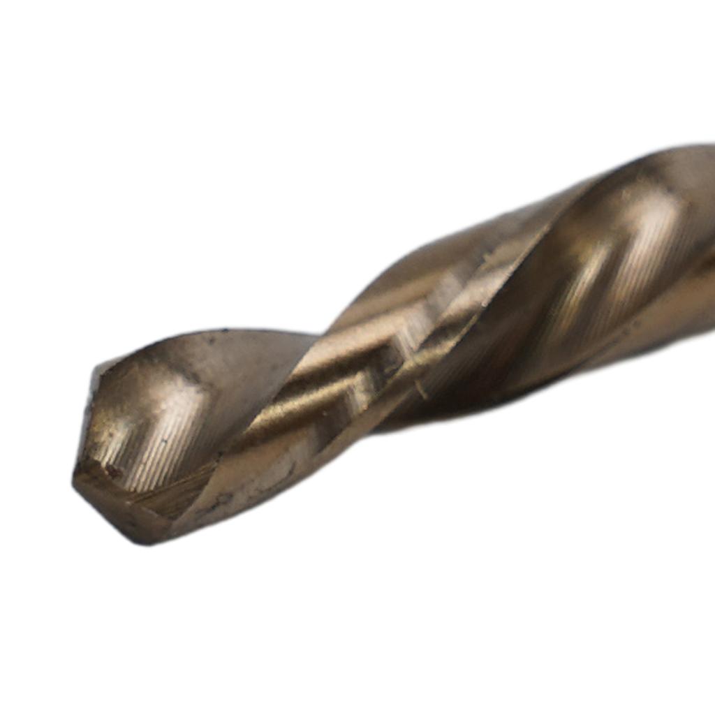 None Drill Bit Drill Bit Set Cobalt Drill Bit Stainless Steel 1/2/3/4/5/6mm 5% Auger HSS HSS-Co Round Brand New