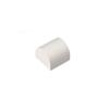55pcs MOC compatible 49307 glossy 1x1 curved brick small particle building blocks DIY creative construction children's toy