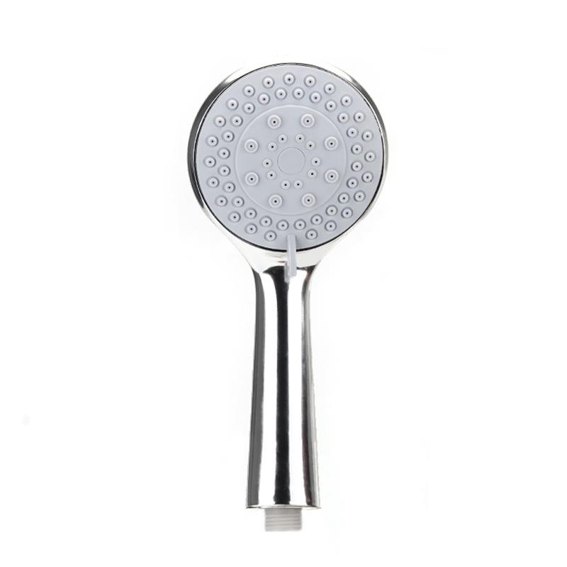 Five-Speed Universal High-Pressure Handheld Shower Head with Xiamen Hose