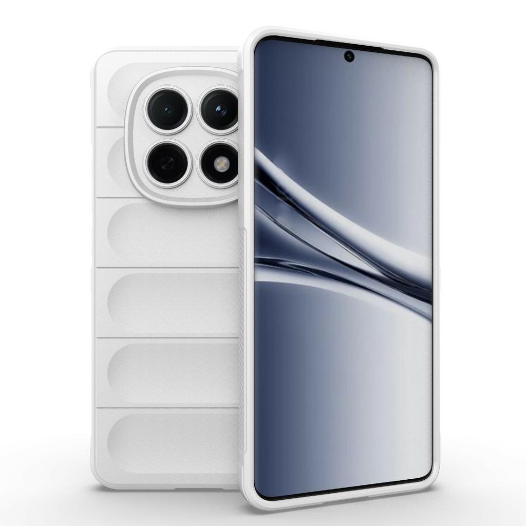 For Xiaomi Poco M8 5G/Redmi Note 15 5G (Global) Case Anti-Drop Soft TPU Rugged Phone Back Cover