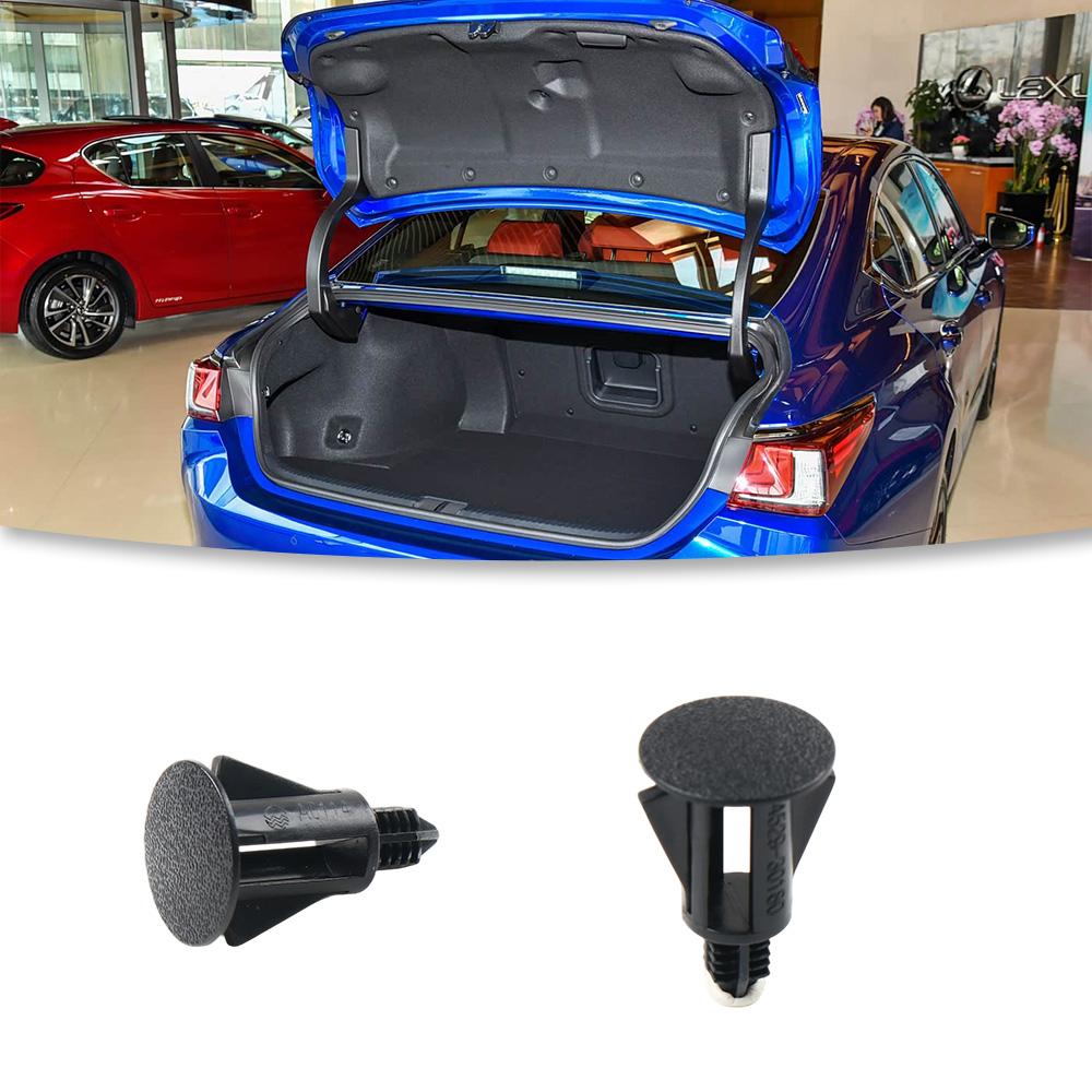 For Toyota Lexus ES GS AXZH15 ASZ10 URL10 AWL10 GWL10 Trunk Tailgate Switch Clip Boot Switch Retainer Rear Lid Switch Clasp