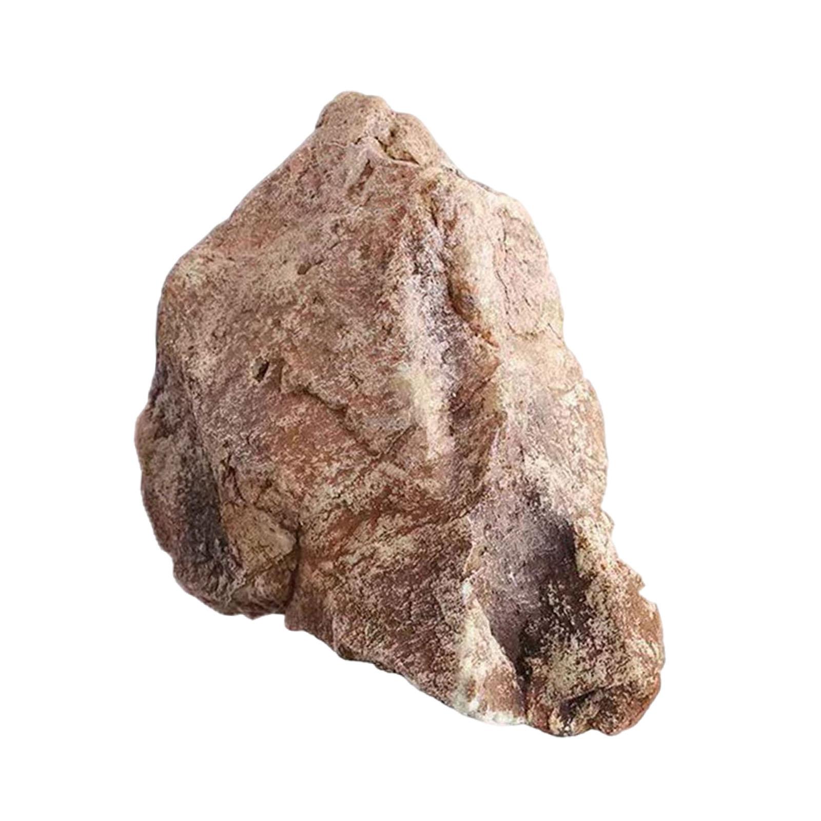 Artificial Landscape Rock Versatile Natural Texture for Yard Office Rivers