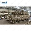 Inflatable 99A Tank Decoy Target
