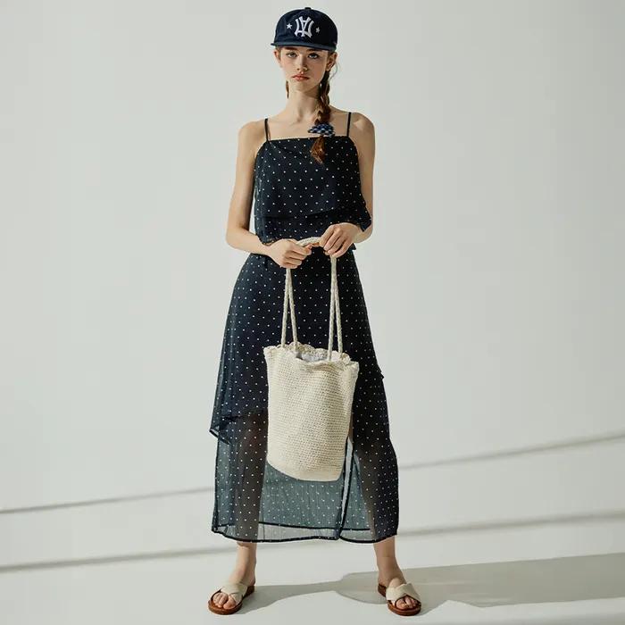 Ilipia Knit Shoulder Bag - 2 Colors