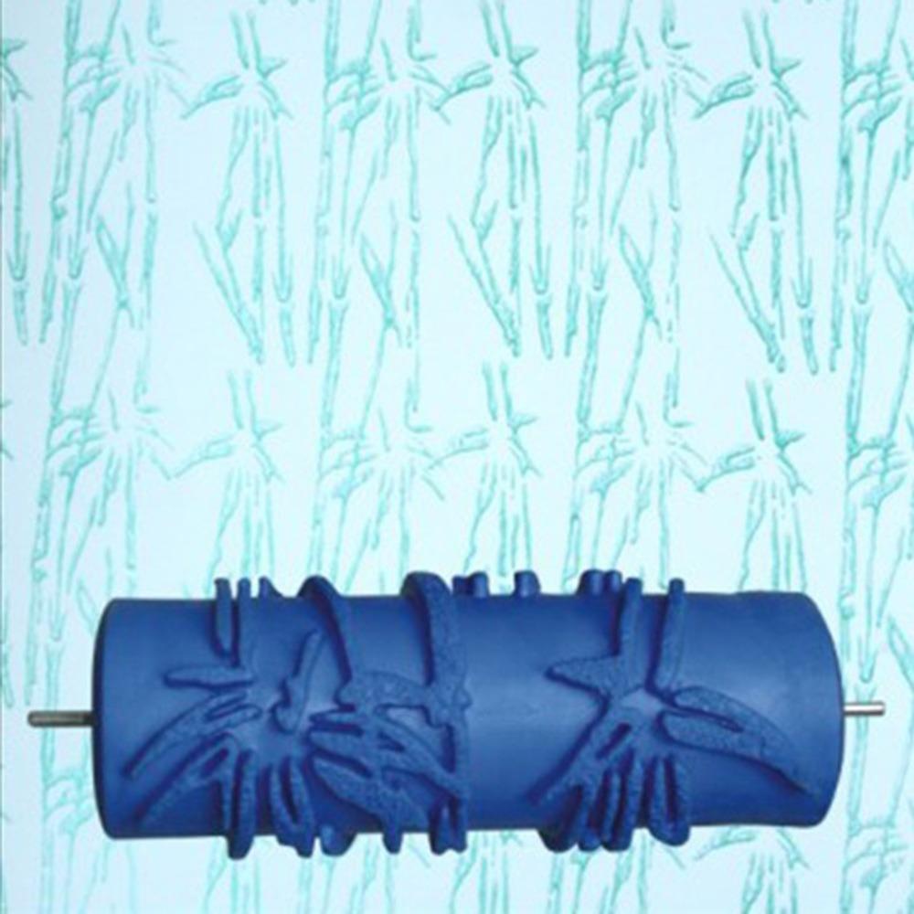 DIY Patterns Wall Decoration Paints Paint Texture Painting Grain Pattern Tool Wall Brush