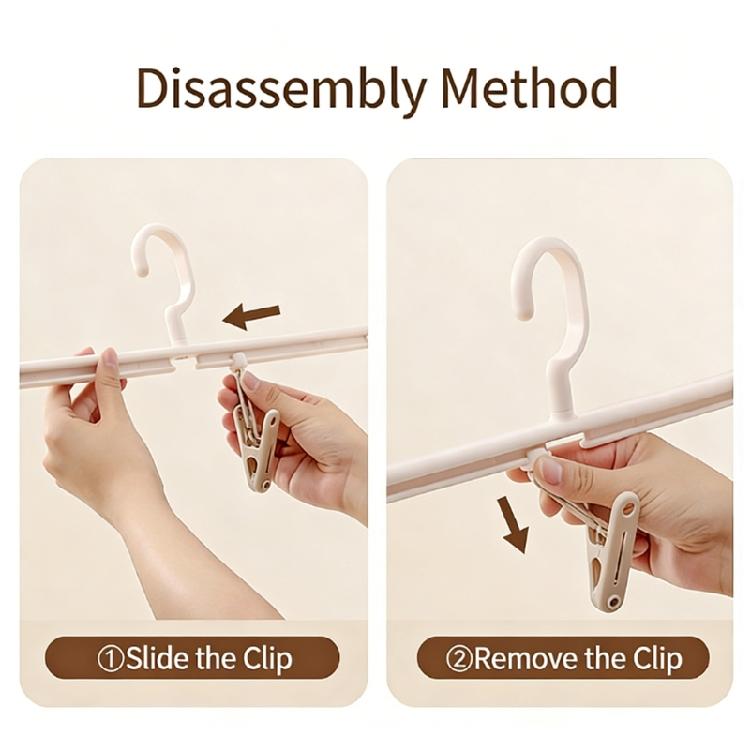 Movable Garment Display Stand For Towels Shirts Pants Clothes Hanger For Balcony Bedroom Or Bathroom Use