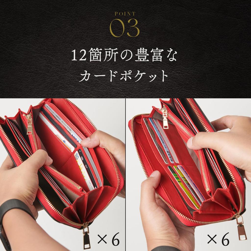 Taiga Processed Round Made by a Wallet Comes in a Gift Tiger Coin Black x [Grevio] Wallet, Zipper, Top-Class Craftsman, Box, Present, Ichitomanbaihi,