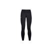 Under Armour Tapered Sports Pants Women Bottoms Black 1356224-001