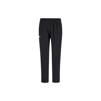Training Knit Straight-Leg Pants Men Bottoms Black 21600703-001