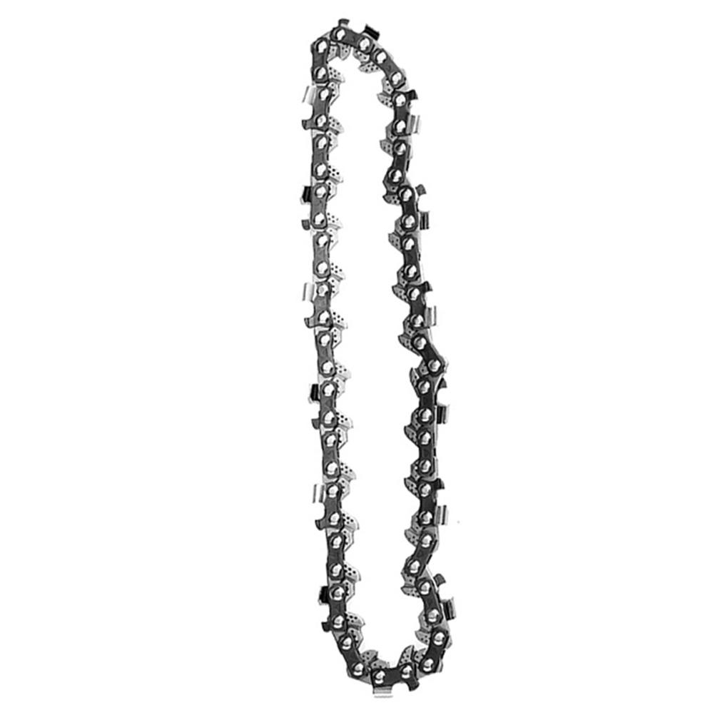 4 IN Mini Elektro-Kettensägen-Set Elektrische Kettensägen-Zubehör Praktische Elektrische Kettensägen-Führungsplatte