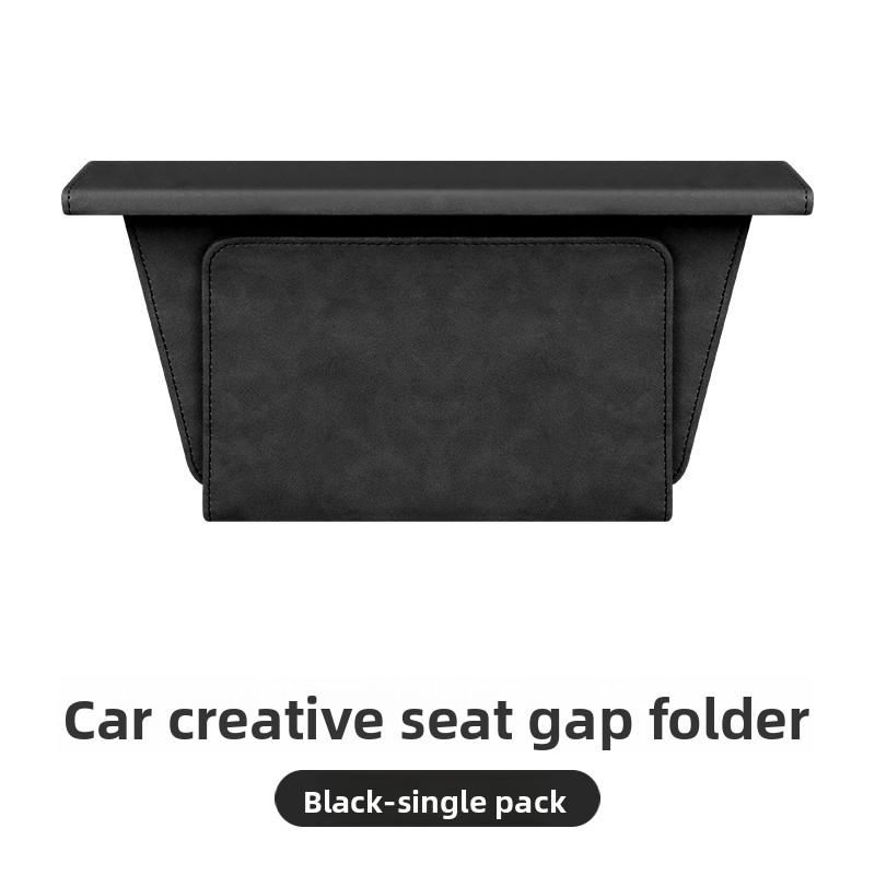 Autositz Lückenfüller Streifen Seitennaht Dokumentenmappe Auto Lückenfüller Auslaufsicher Sitzlücken Aufbewahrungsorganizer Auto Innendekoration
