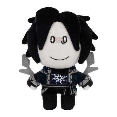New 20cm Two-Time Forsaken Two Time Plush Doll Cute Anime Peripherals Toy Halloween Christmas Gift