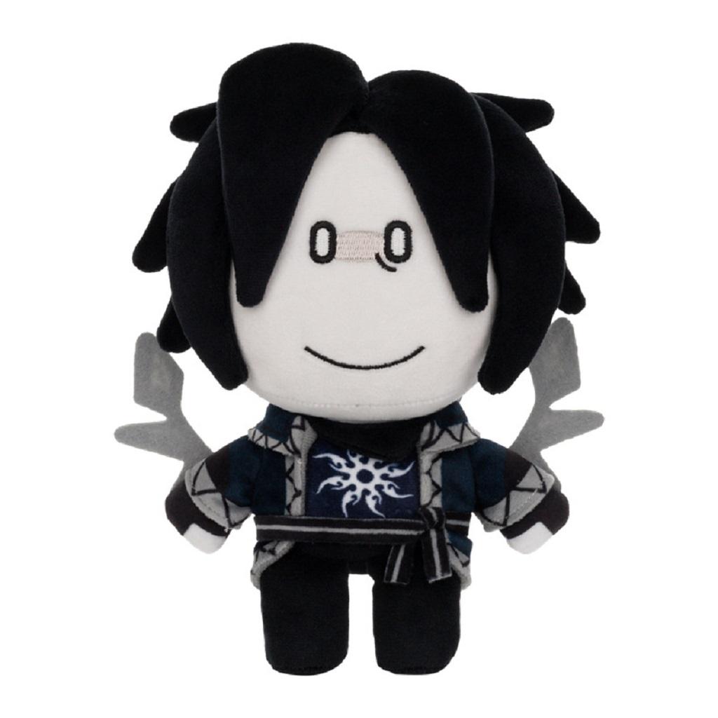 

New 20cm Two-Time Forsaken Two Time Plush Doll Cute Anime Peripherals Toy Halloween Christmas Gift 28cm
