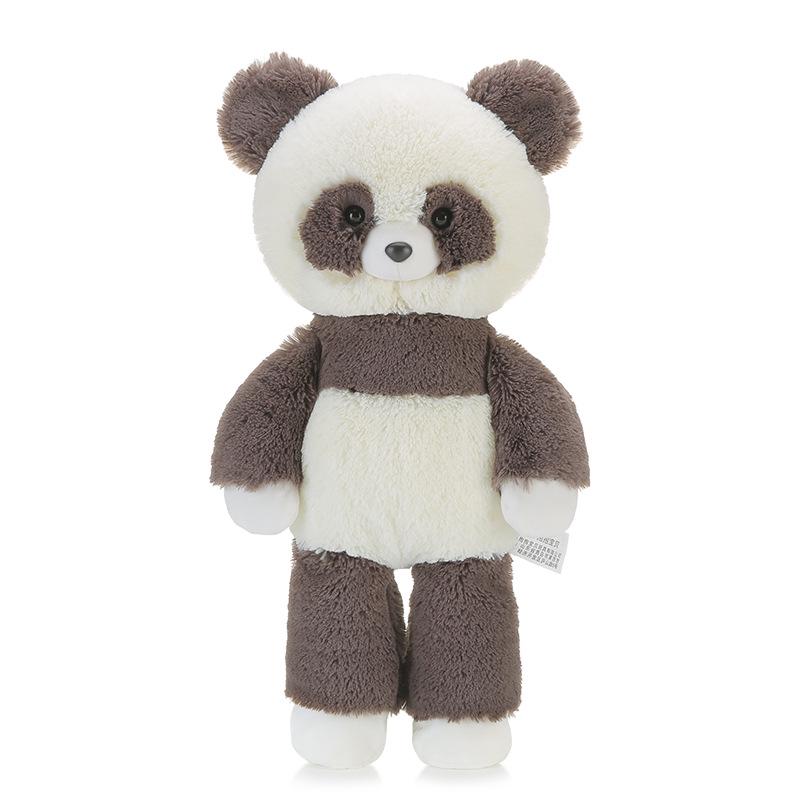 Hugs Baby Panda Plush Toy - Lying Down Myasthenia Panda Doll