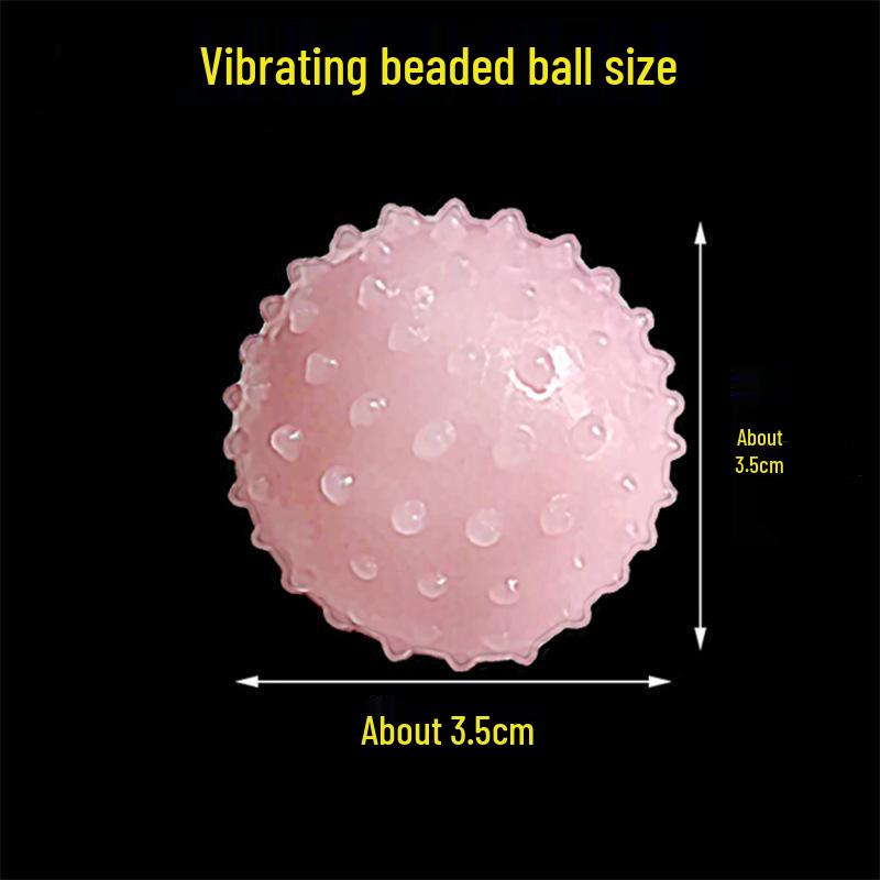 OLO Soft Beaded Condom Sleeve with Hyaluronic Acid for Enhanced Pleasure