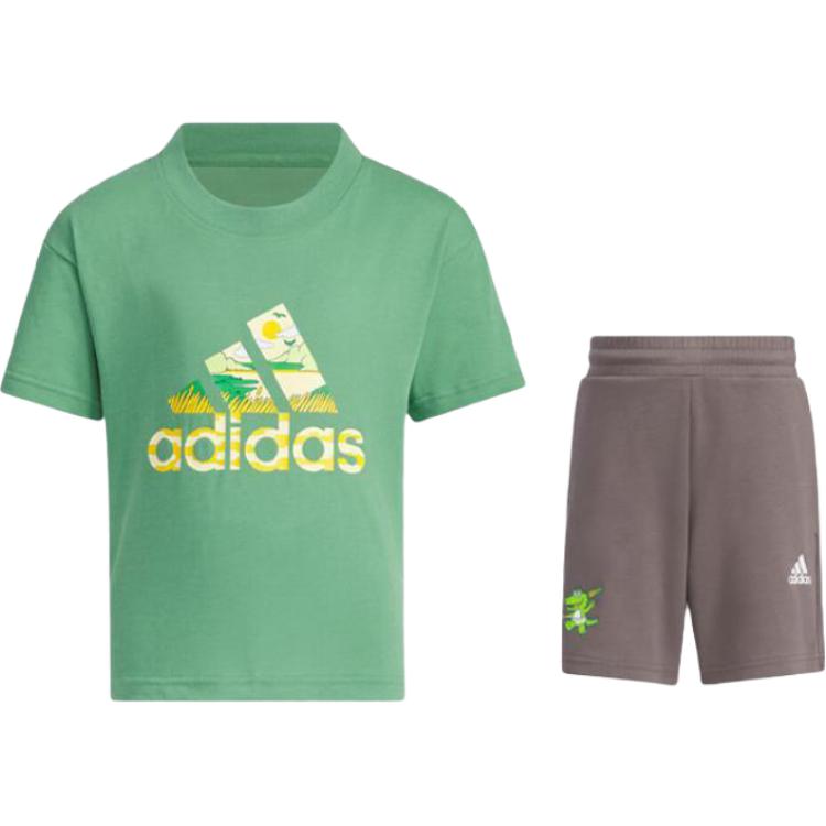 

New Adidas Kids Casual Sportswear JE3206 116