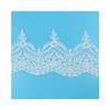 Sequin Car Bone Lace Lace Fabric Bridal Accessories Wedding Dress Veil Watch Accessories 22Cm