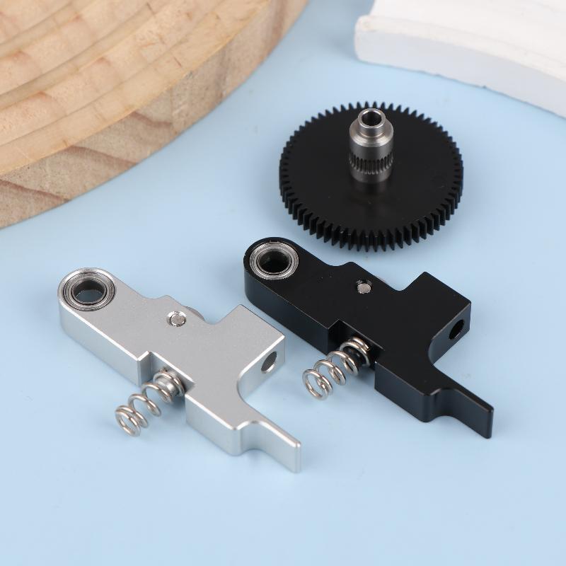 Pro Artillery Genius Sidewinder X1 X2 Hornet Titan Aero Extruder Napínací rameno Ozubené kolo Nové Vylepšené 1,75mm Kovové Extruderové Ozubené kolo