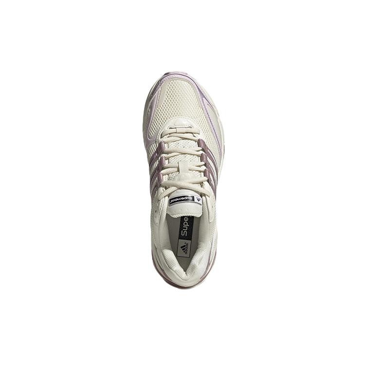 Новые женские кроссовки Adidas Supernova Cushion 7 'Off White Magic Mauve Almost Pink' GW6860