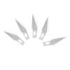 5Pcs Carving Blades Graver Cutter Wood Engraving Craft Sculpture PCB Repair