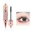 Dlouhotrvající přirozený efekt Vodotěsná 3D řasenka pro líčení