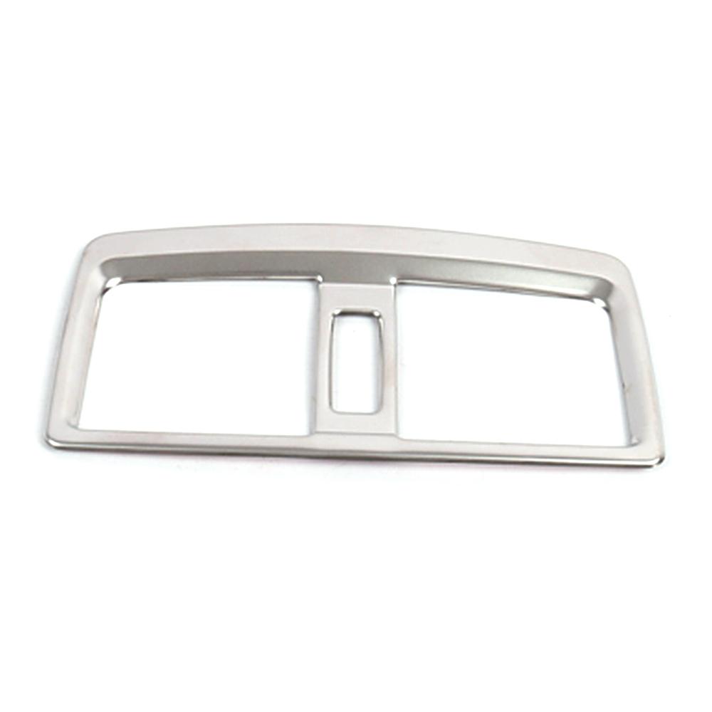 Pro Renault Koleos 2017-2020 Centrální konzola Loketní opěrka Klimatizace Kryt ventilačního panelu zásuvky pro Samsung QM6