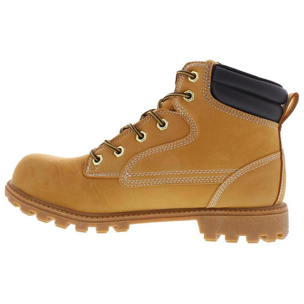 FILA Short Combat Boots Men s Brown 1LM00982248 41