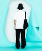 VESTITO Colored Campfire White T-Shirt