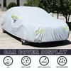 Universal Car Cover Waterproof Dustproof Car Cover UV Protective Car Cover Exterior Snow Protection Covers Car Accessories