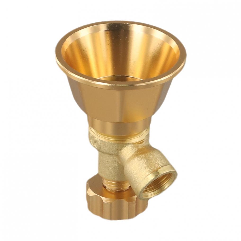 Adjustable High Pressure Good Air Spray Nozzle For Agricultural Irrigation