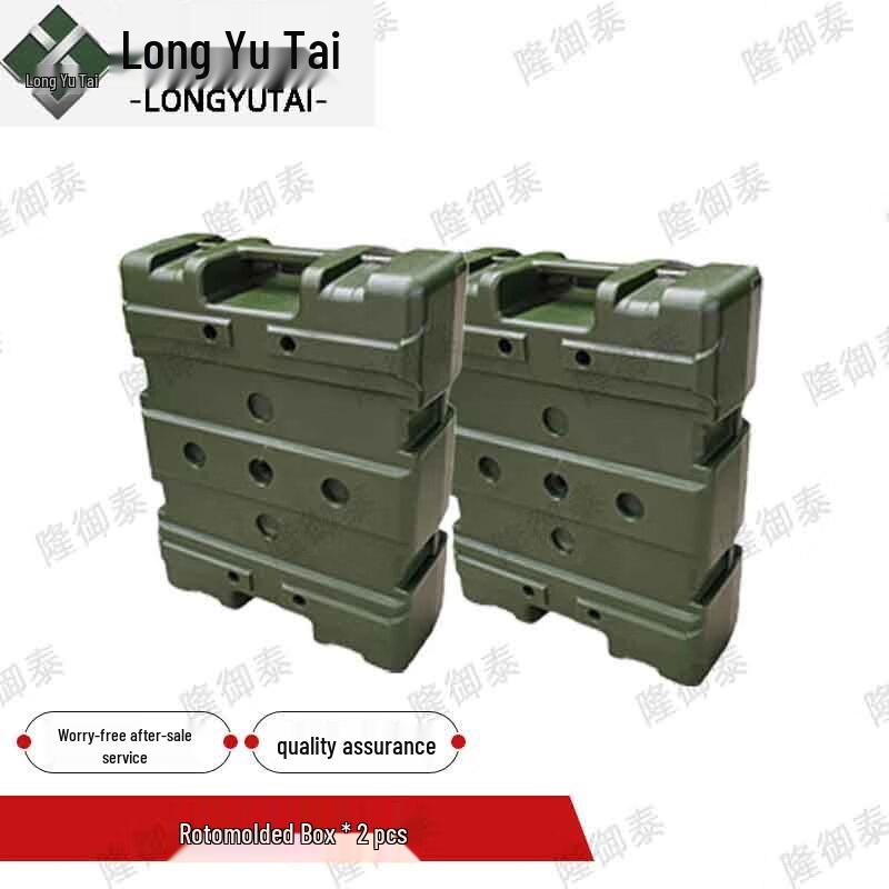 Rugged Rotomolded Outdoor Equipment Box